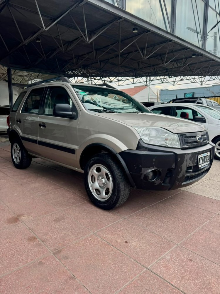 Ford Ecosport XL PLUS — foto 3